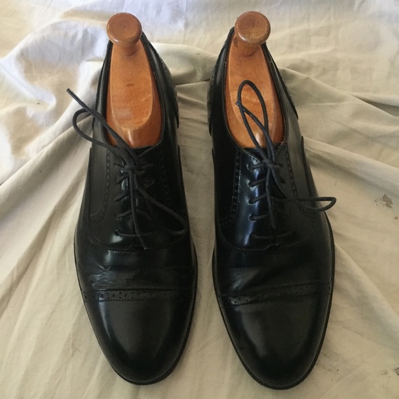 stafford oxford shoes